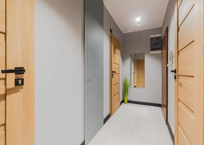 Superapart Przerwana 13 Ministudio