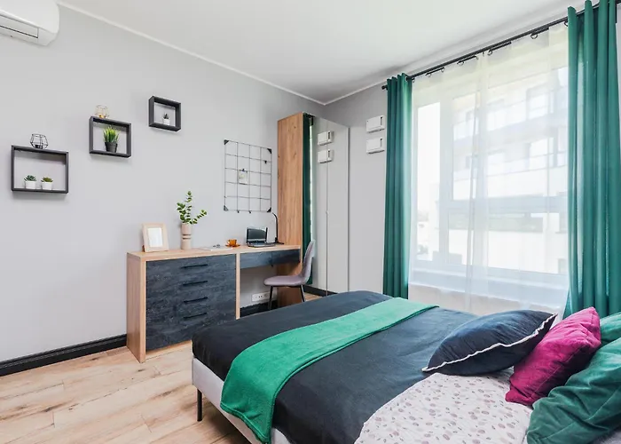 Superapart Przerwana 13 Ministudio