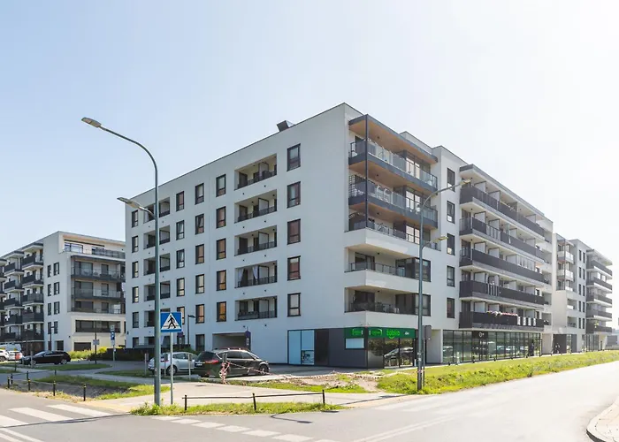Superapart Przerwana 13 Ministudio
