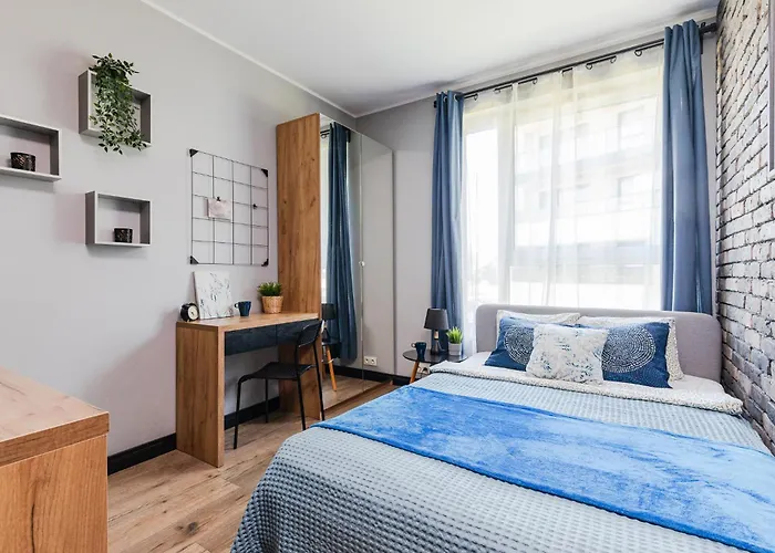 Superapart Przerwana 13 Ministudio